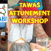 Online Tawas Attunement & Certification